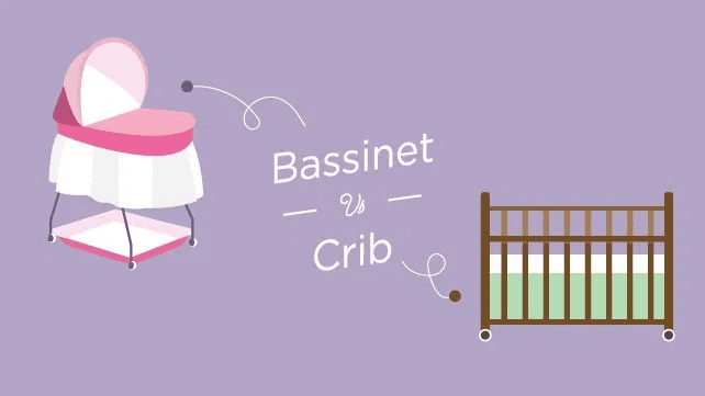 Bassinet Vs. Crib -Pros And Cons Of Bassinet Vs. Crib