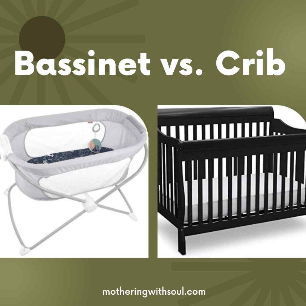 Bassinet vs. Crib