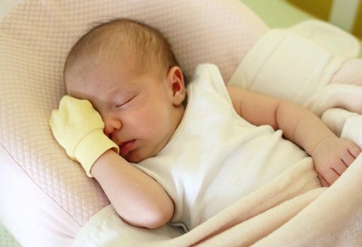 Reasons Behind Baby's Aggressive Face Rubbing