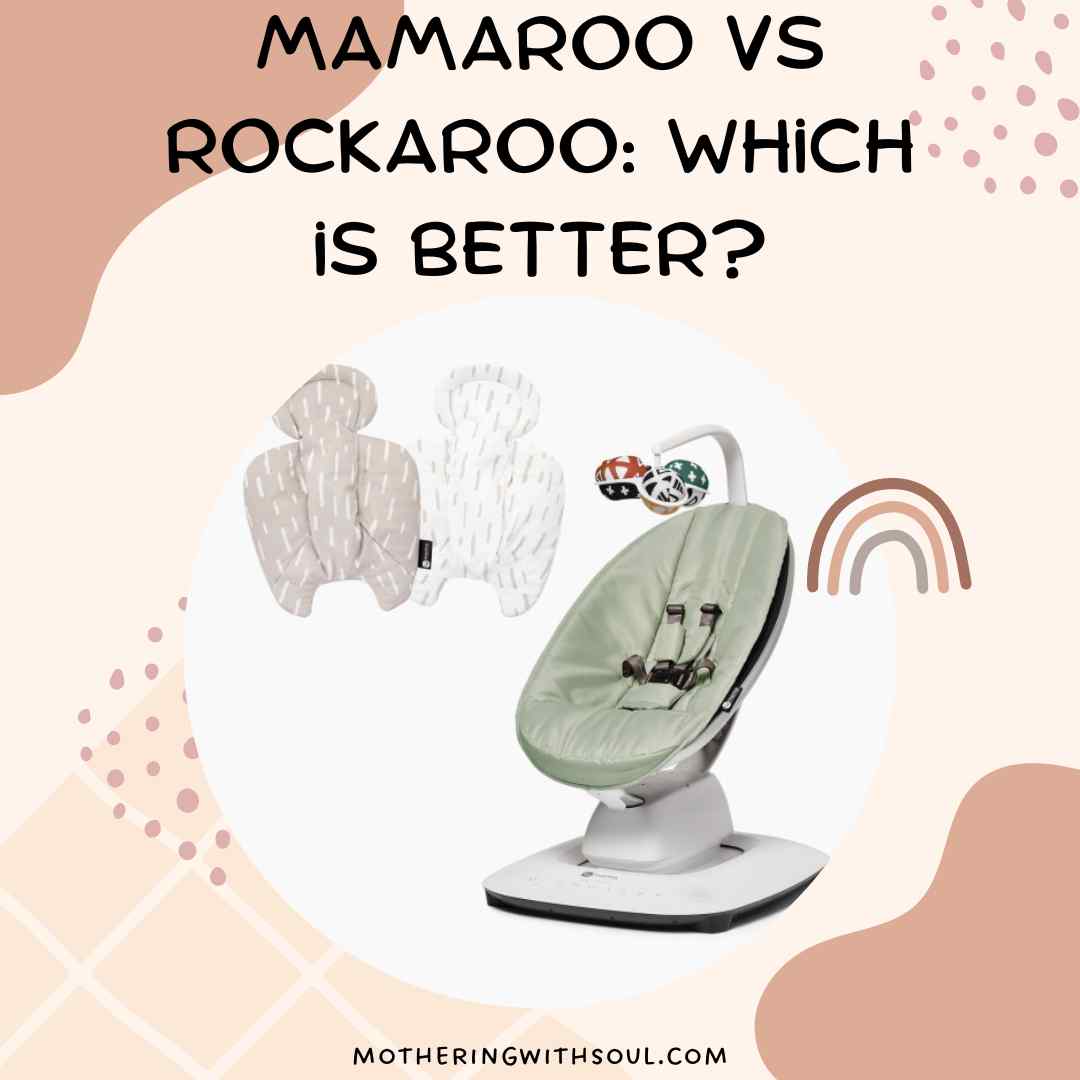 Mamaroo vs Rockaroo Which is Better